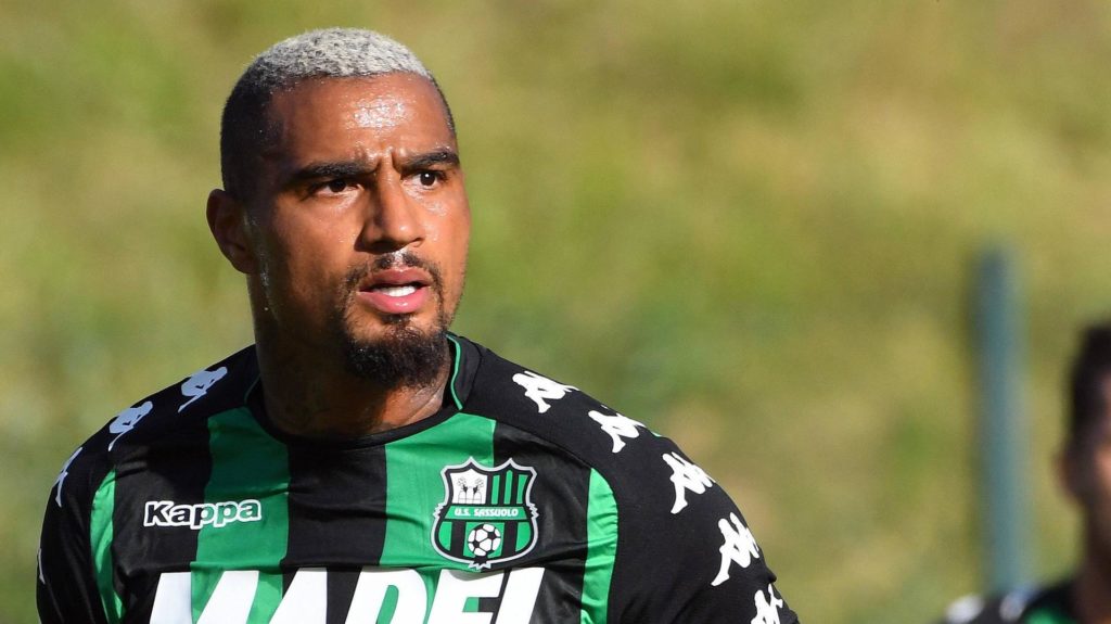 IPP20180717 Football soccer Pre season friendly US Sassuolo Calcio Selezione Wipptal Kevin P