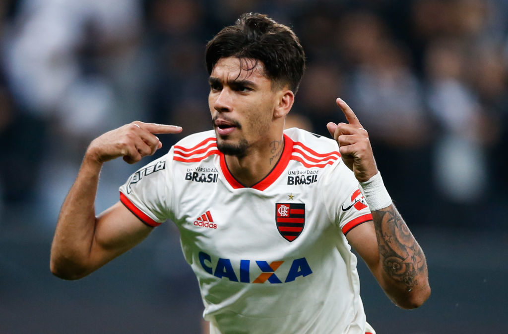 Corinthians v Flamengo - Brasileirao Series A 2018