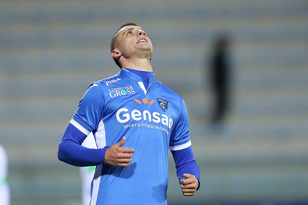 Empoli FC v AC Cesena - TIM Cup