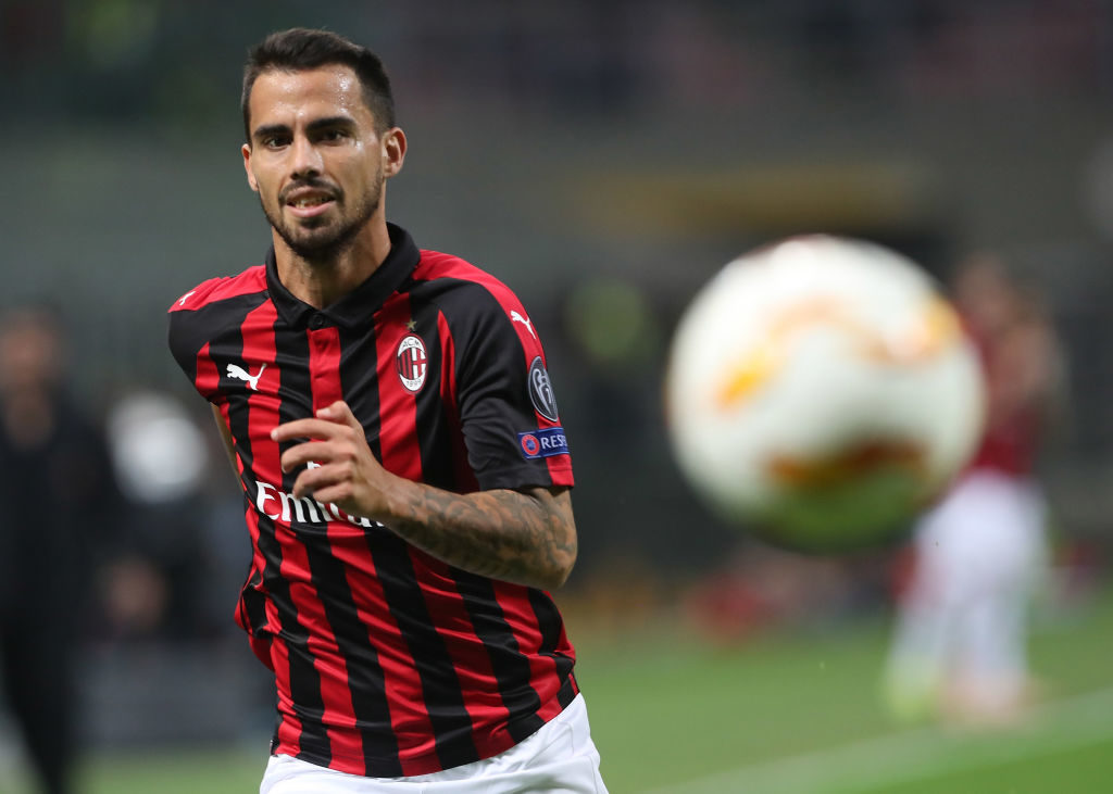AC Milan v Olympiacos - UEFA Europa League - Group F