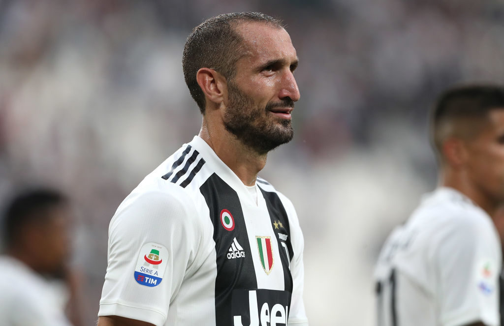 Juventus v SS Lazio - Serie A