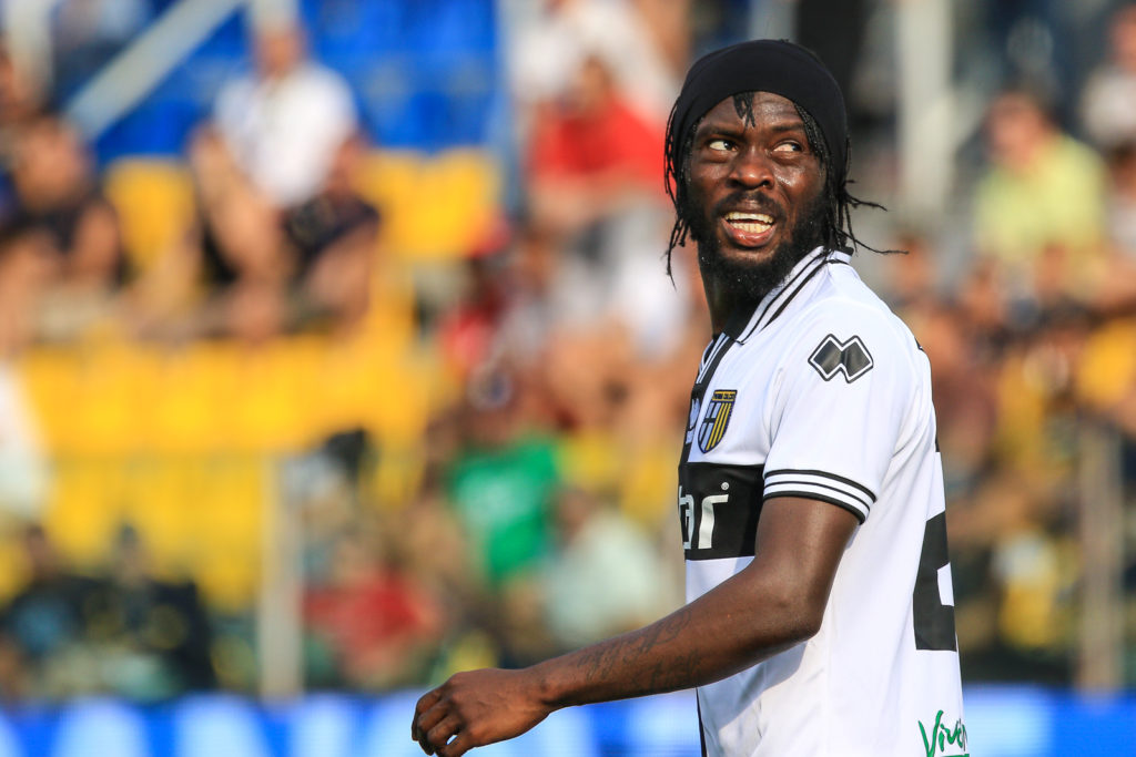 22/9/2018 - Parma - Cagliari 2-0