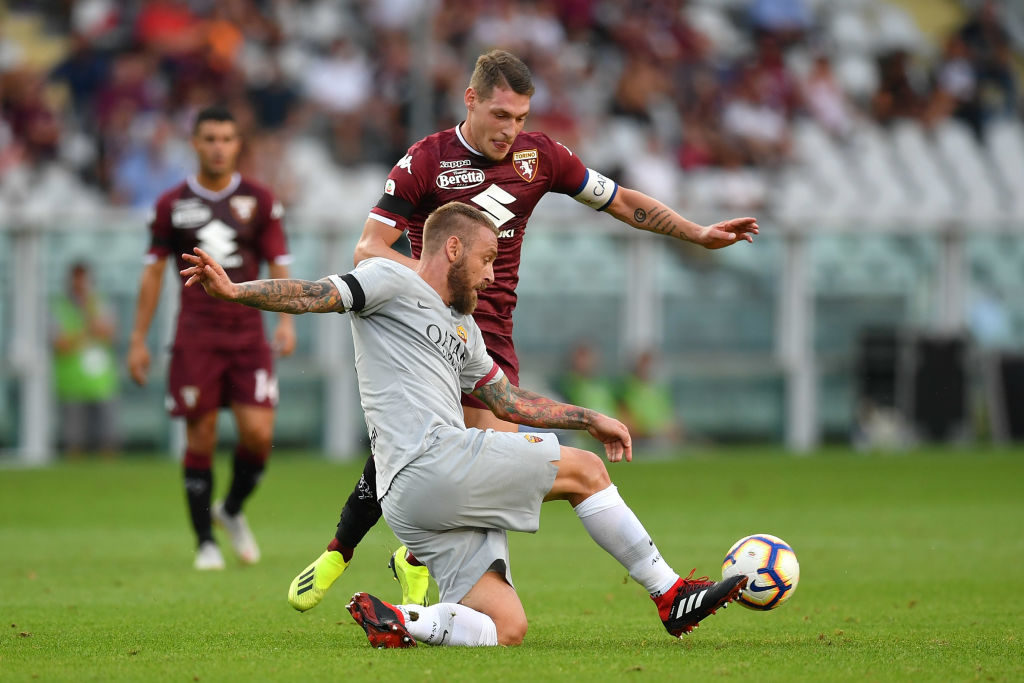 Torino FC v AS Roma - Serie A