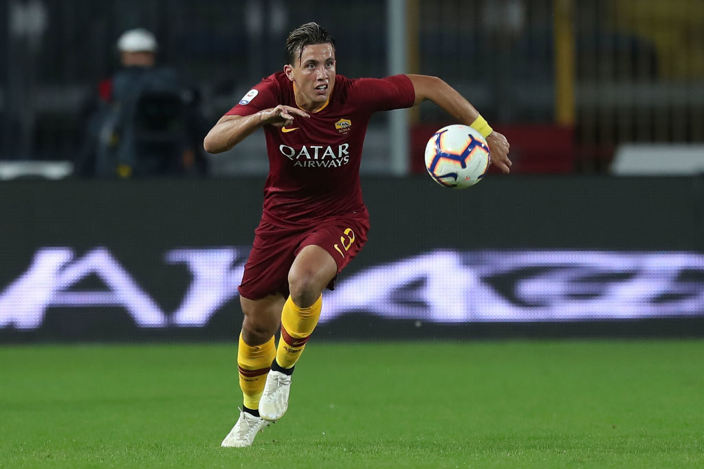Empoli v AS Roma - Serie A