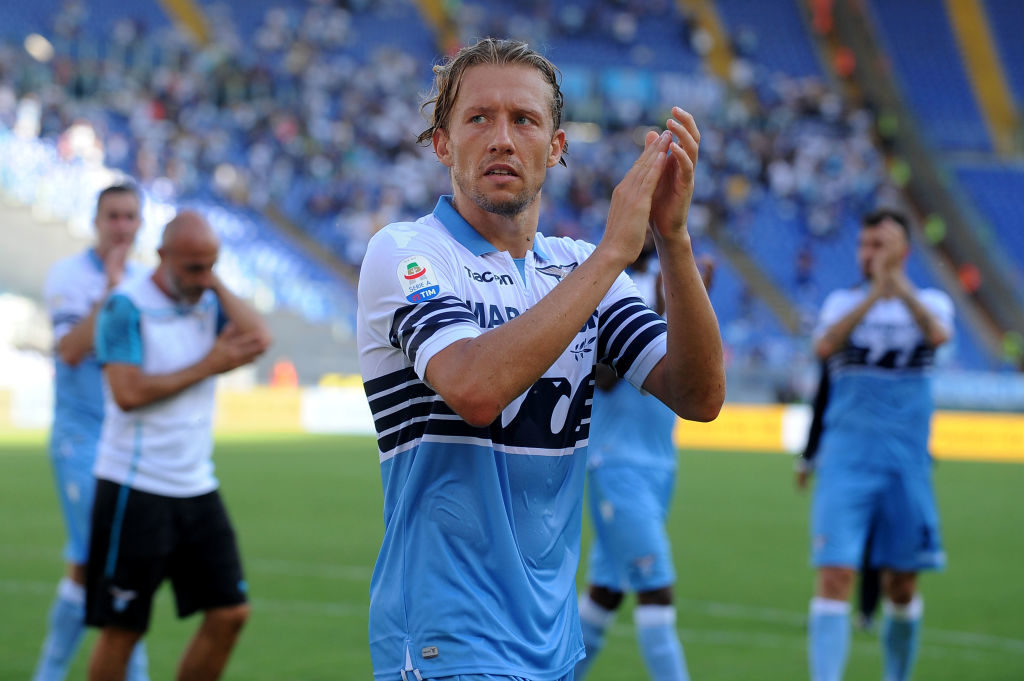 SS Lazio v Genoa CFC - Serie A