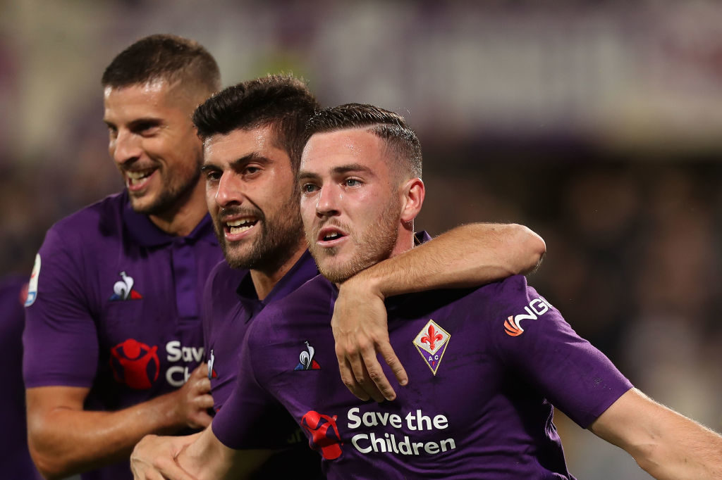 ACF Fiorentina v AS Roma - Serie A