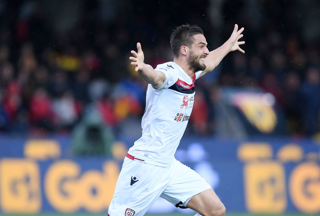 Benevento Calcio v Cagliari Calcio - Serie A
