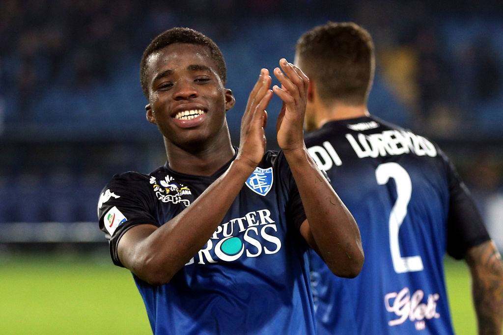 Empoli v Udinese - Serie A