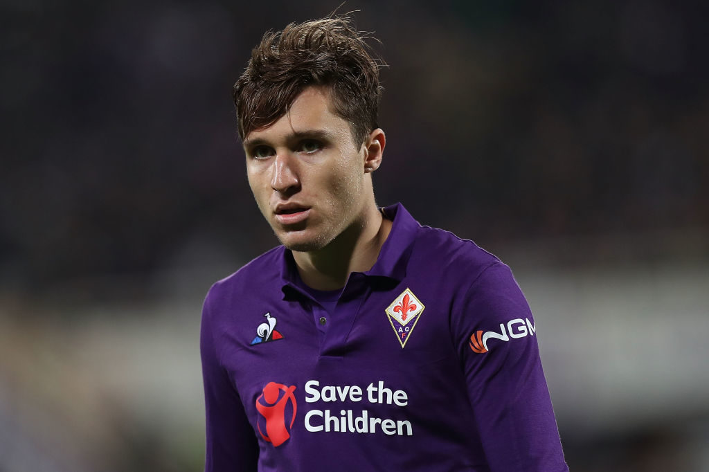 ACF Fiorentina v AS Roma - Serie A