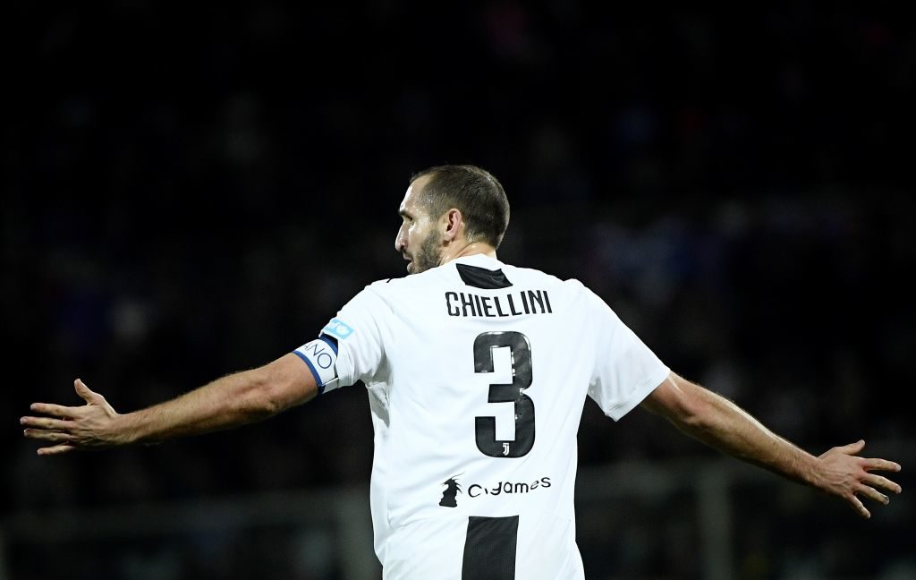FBL-ITA-SERIEA-FIORENTINA-JUVENTUS