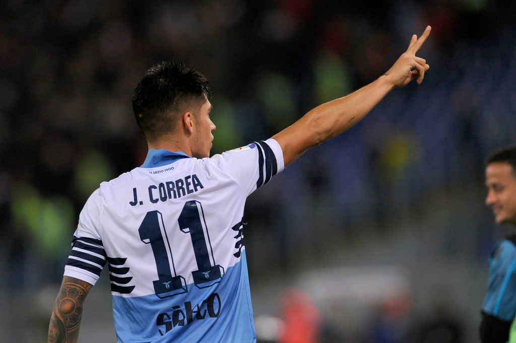 SS Lazio v AC Milan - Serie A