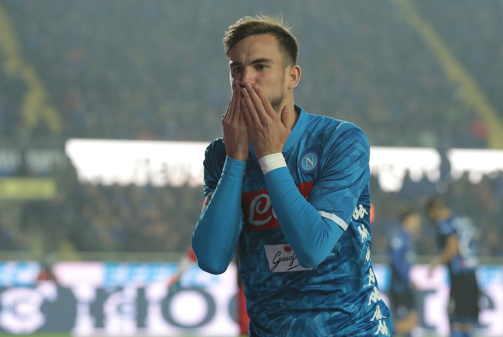 Atalanta BC v SSC Napoli - Serie A