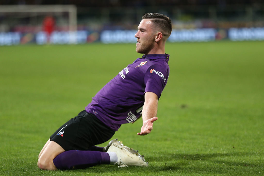 ACF Fiorentina v AS Roma - Serie A