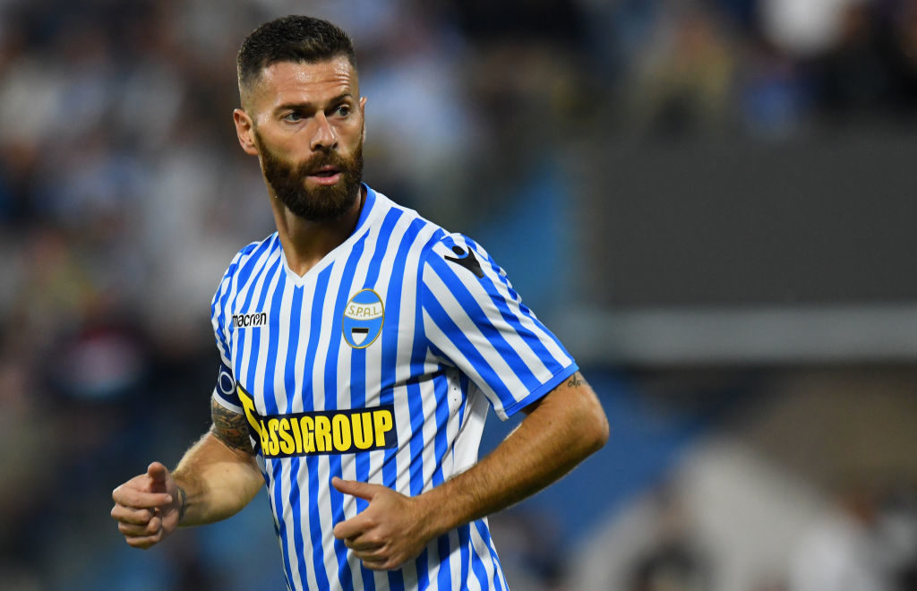 SPAL v US Sassuolo - Serie A