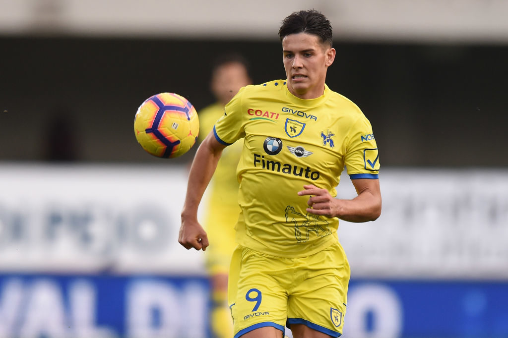 Chievo Verona v US Sassuolo - Serie A