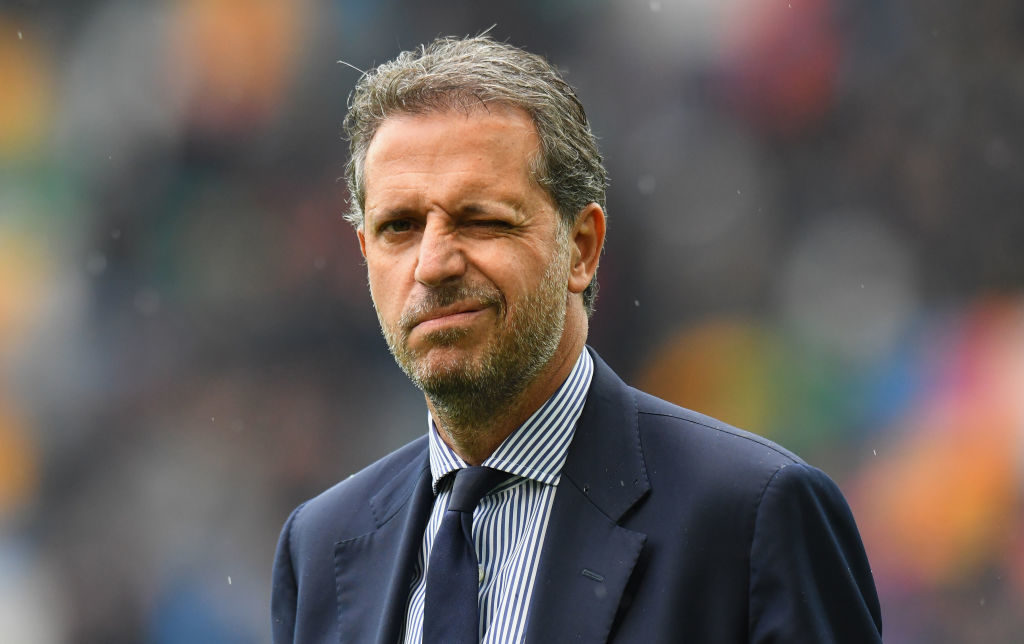 Udinese v Juventus - Serie A