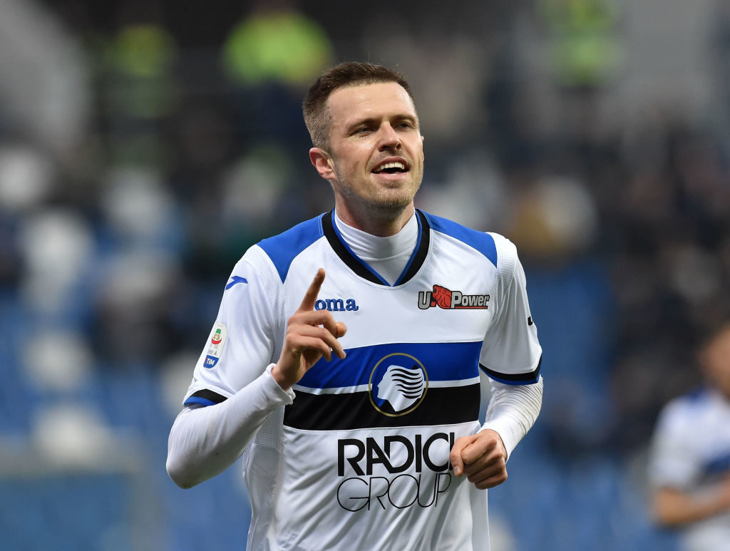 US Sassuolo v Atalanta BC - Serie A