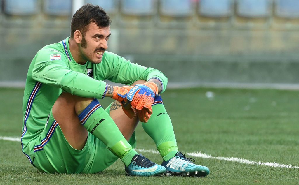 UC Sampdoria v ACF Fiorentina - Serie A