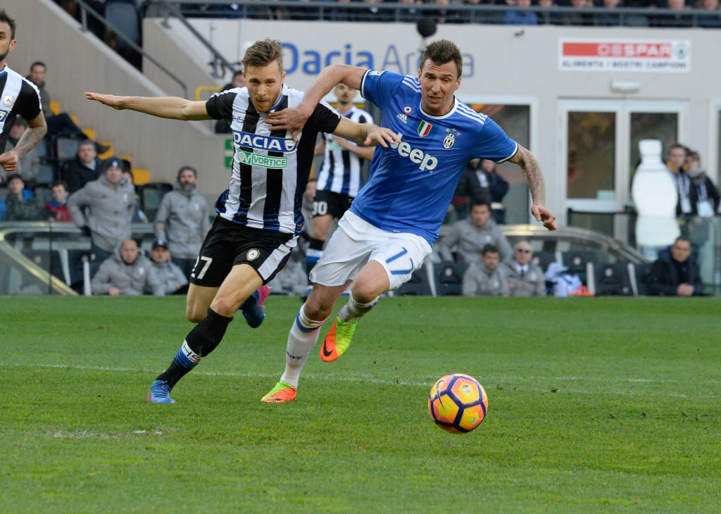Udinese Calcio v Juventus FC - Serie A