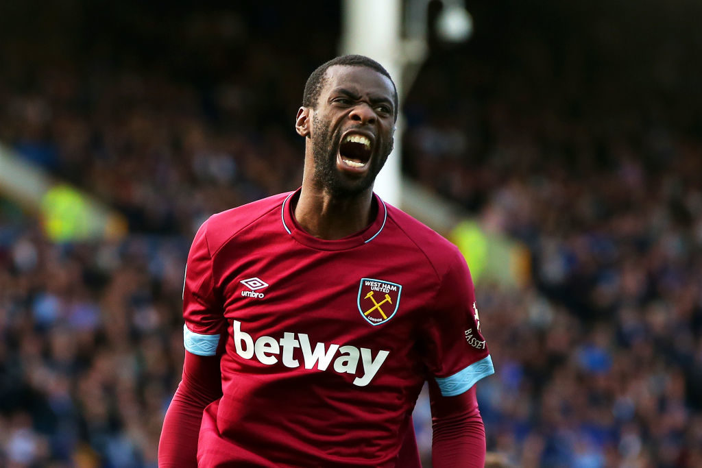 Everton FC v West Ham United - Premier League