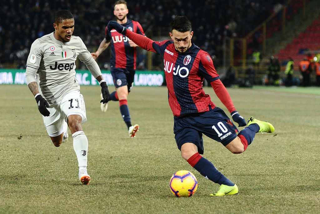 Bologna FC v Juventus - Coppa Italia