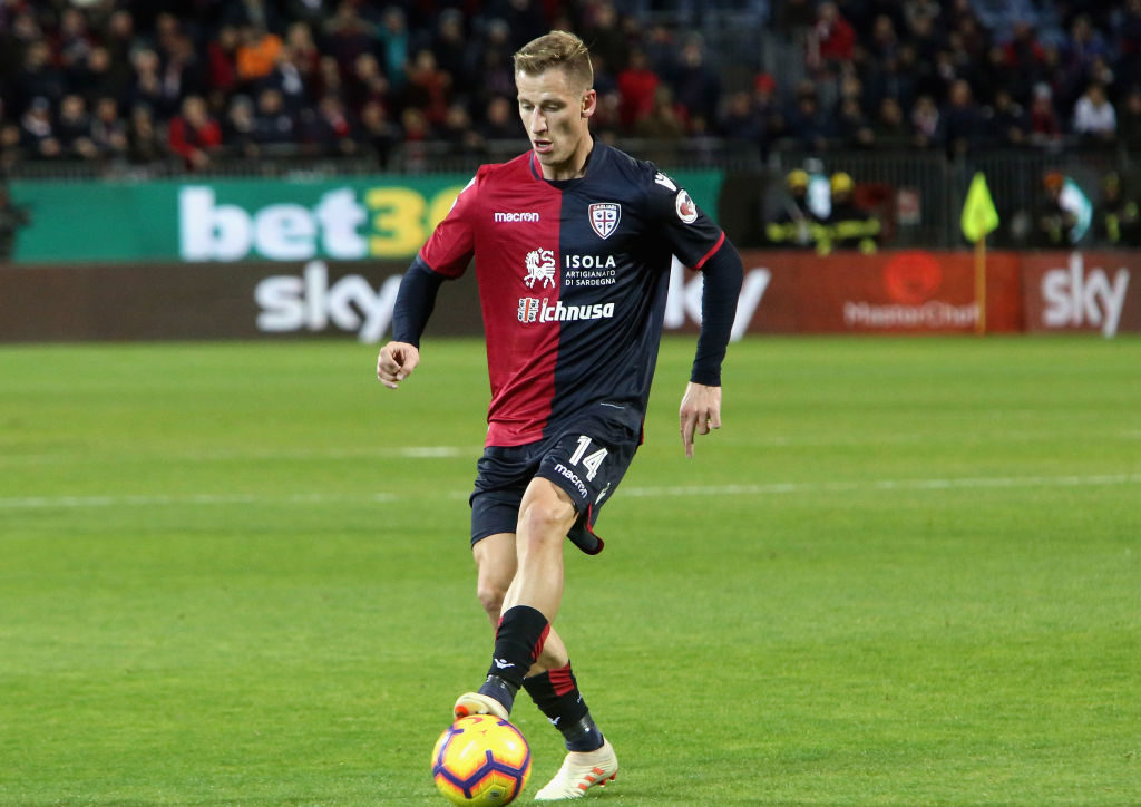 Cagliari v Empoli - Serie A