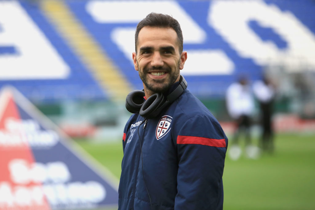 Cagliari Calcio v Udinese Calcio - Serie A