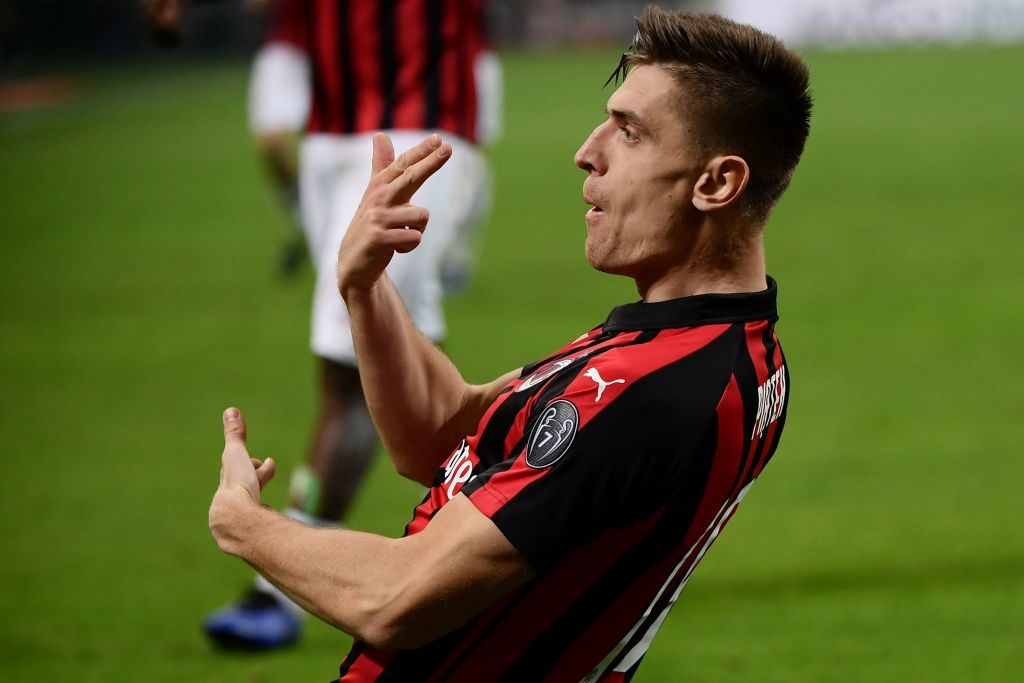 FBL-ITA-SERIEA-AC MILAN-EMPOLI