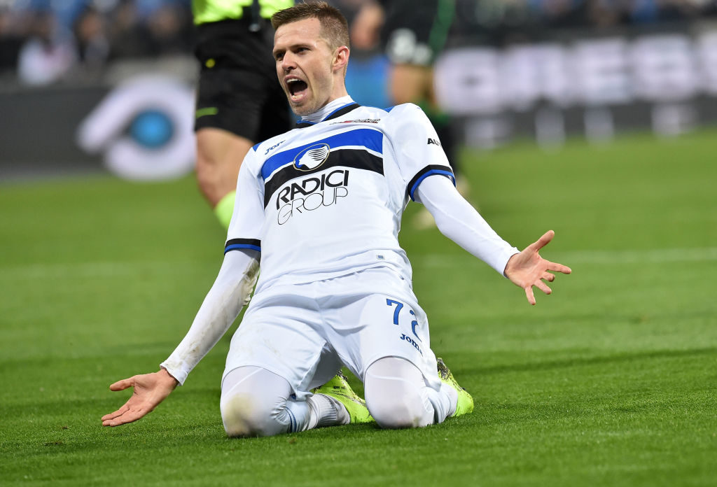 US Sassuolo v Atalanta BC - Serie A