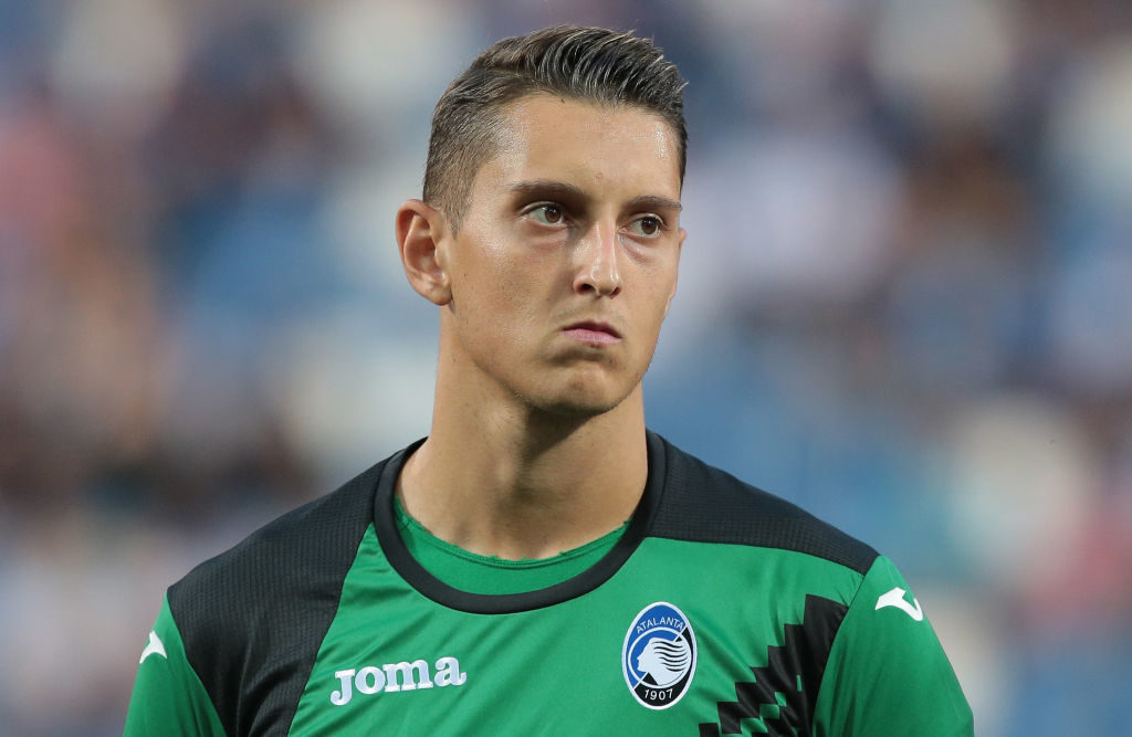 Atalanta BC v FC Copenhagen - UEFA Europa League Play-Off