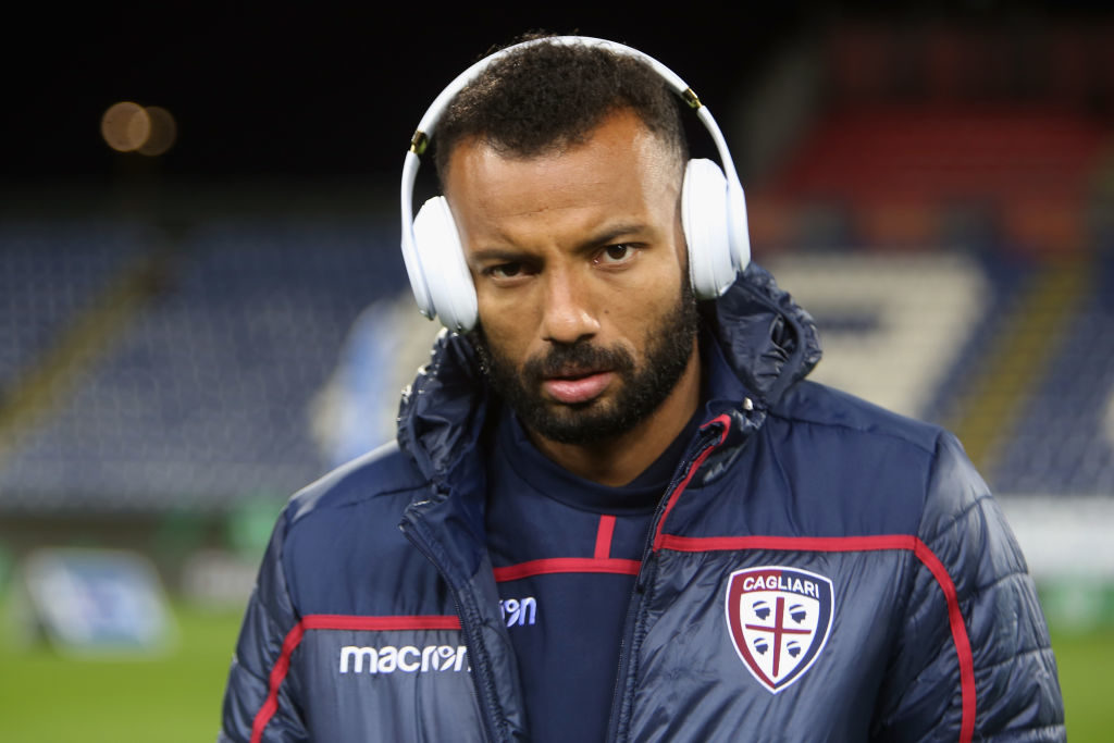 Cagliari v Atalanta BC - Serie A