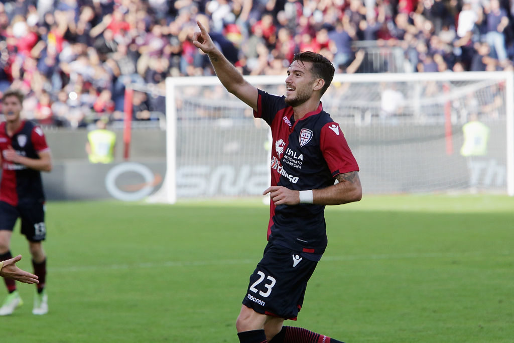 Cagliari Calcio v Hellas Verona FC - Serie A