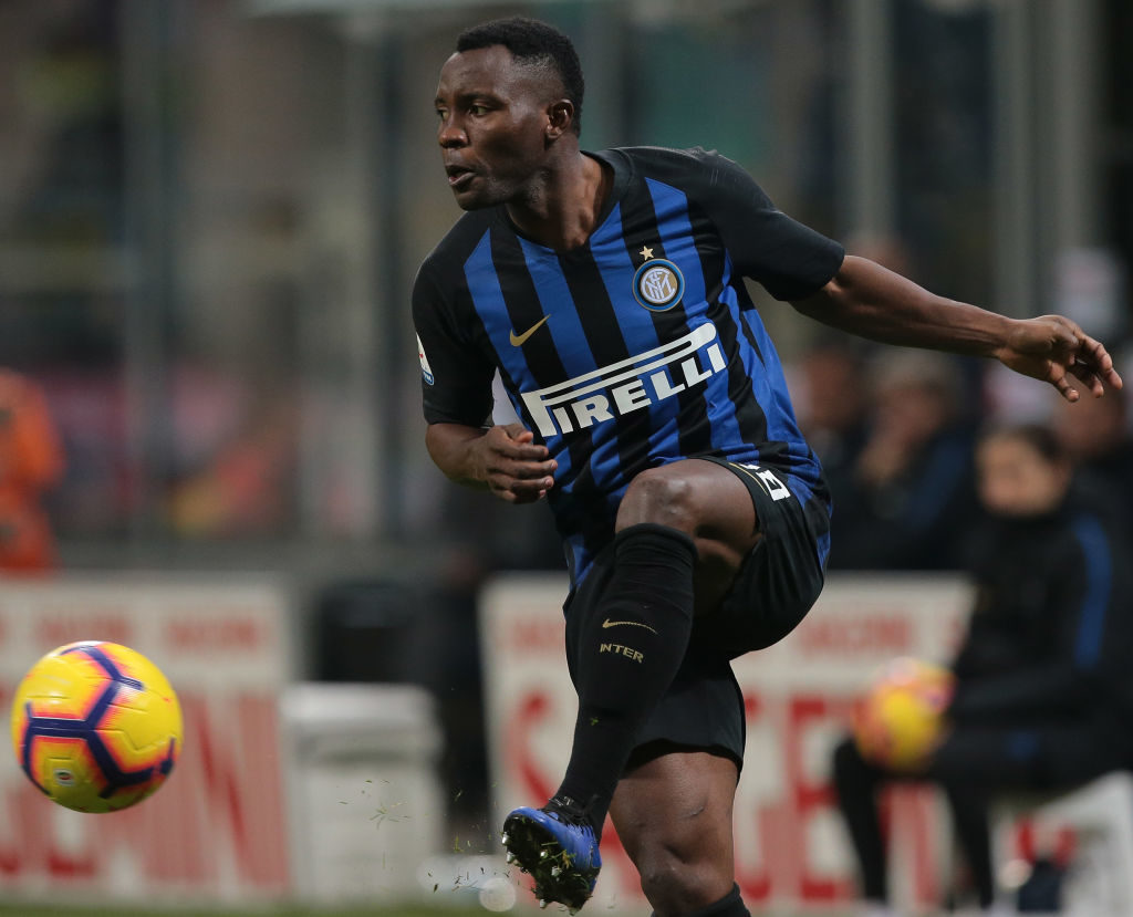 FC Internazionale v Frosinone Calcio - Serie A