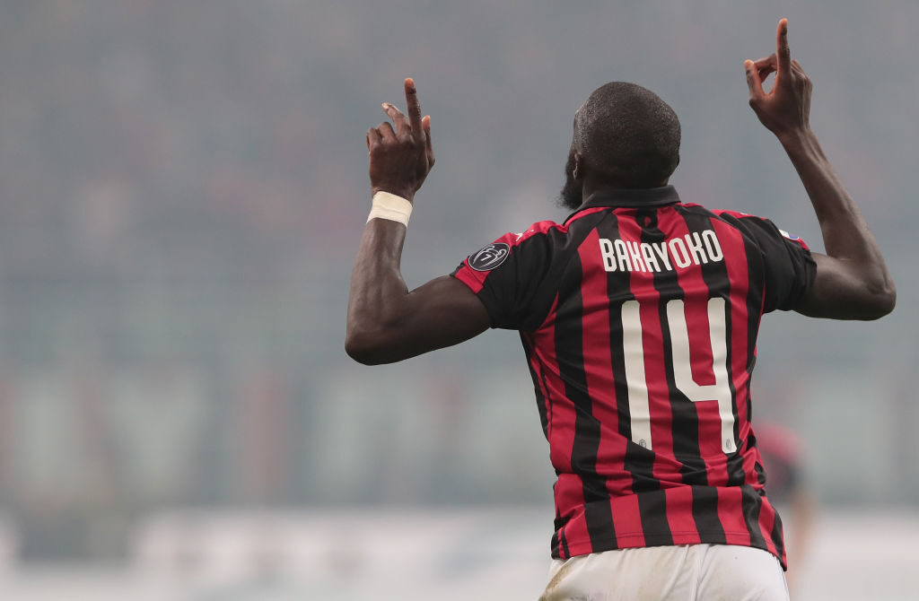 AC Milan v FC Internazionale - Serie A