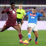 SSC Napoli v Torino FC - Serie A