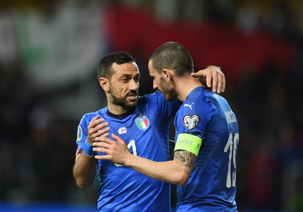 Italy v Liechtenstein - UEFA EURO 2020 Qualifier
