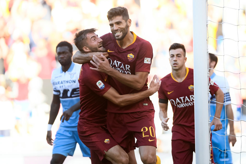 FBL-ITA-SERIEA-ROME-LAZIO