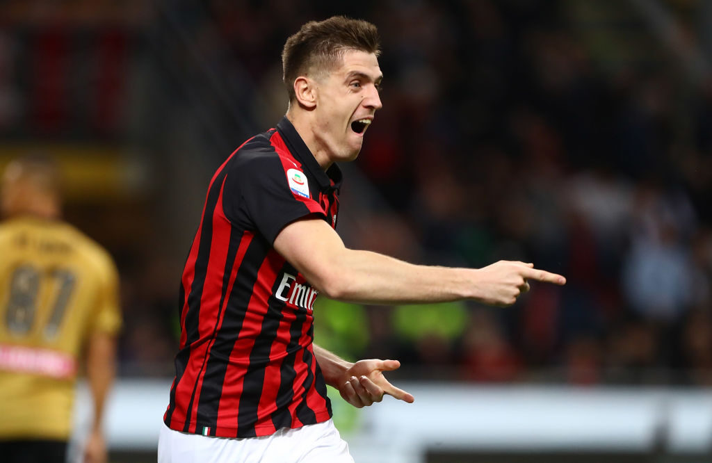 AC Milan v Udinese - Serie A