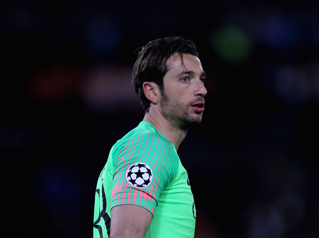 AS Roma v FC Porto - UEFA Champions League Round of 16: First Leg