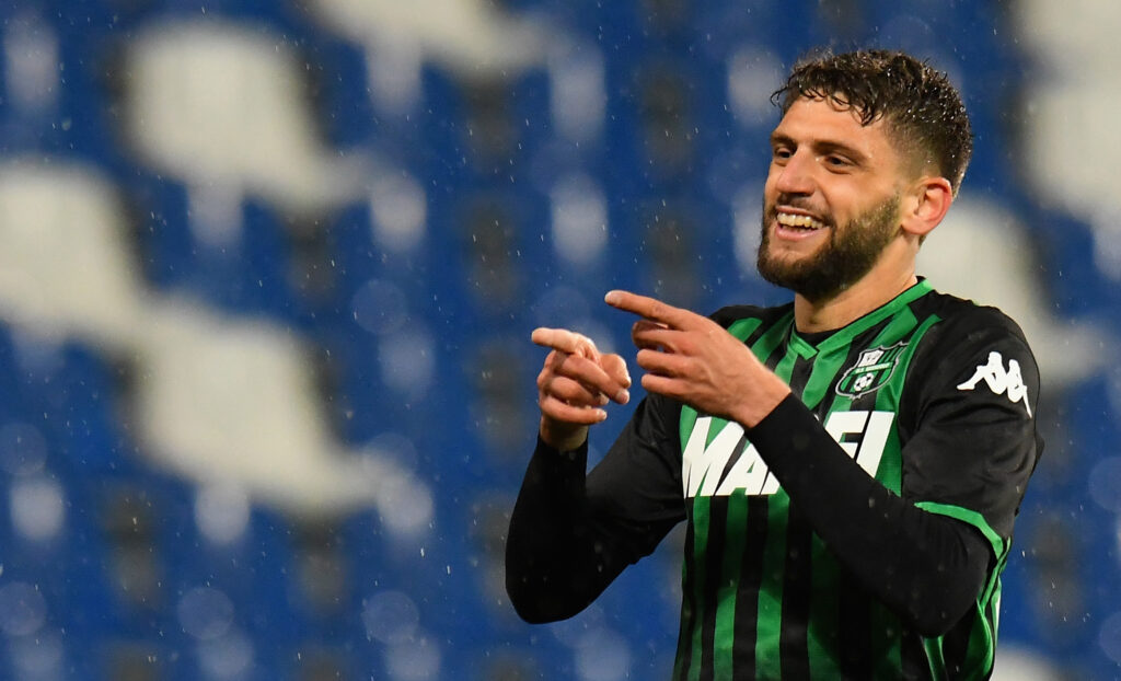 US Sassuolo v Chievo - Serie A