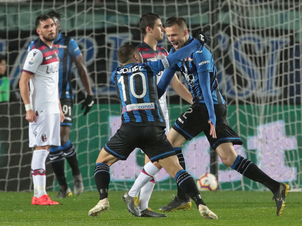 Atalanta BC v Bologna FC - Serie A