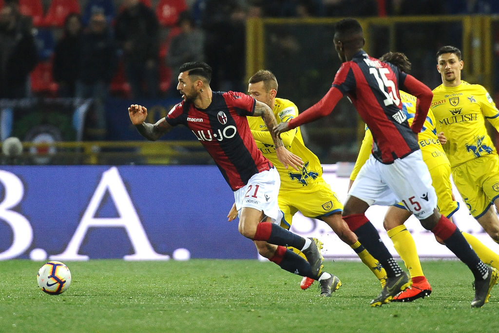 Bologna FC v Chievo - Serie A