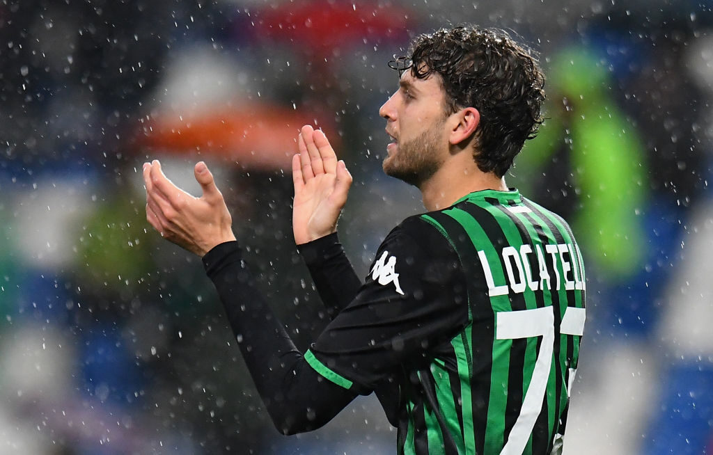 US Sassuolo v Chievo - Serie A