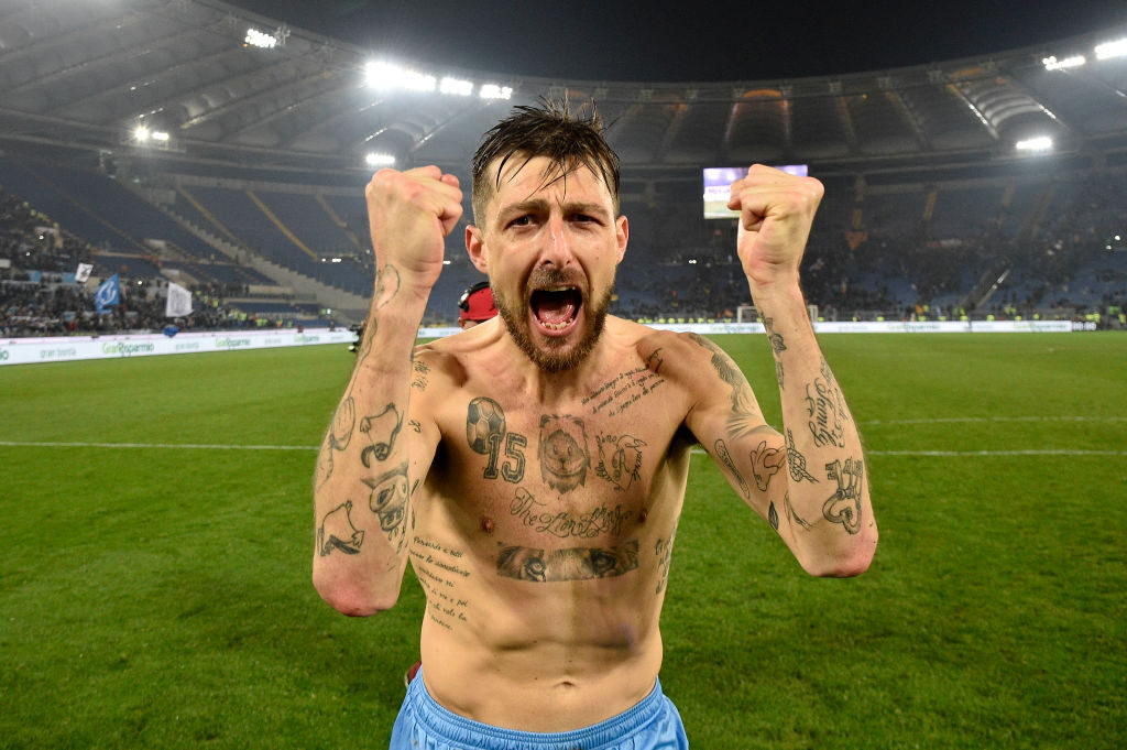 SS Lazio v AS Roma - Serie A