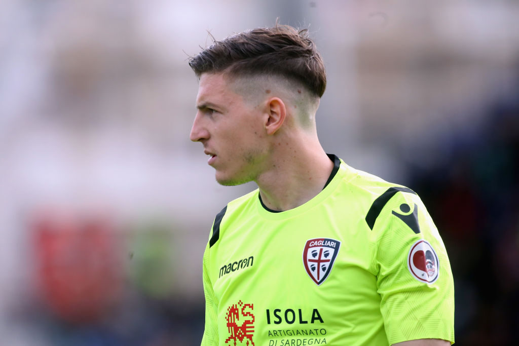 Cagliari v SPAL - Serie A