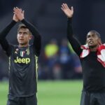 firo: 10.04.2019 Football, 2018/2019, CL, CHL, Champions League, quarter-finals First leg Ajax Amsterdam - Juventus