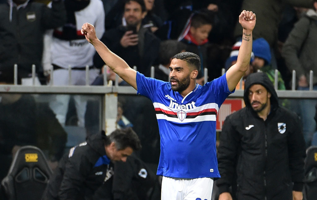 UC Sampdoria v AC Milan - Serie A