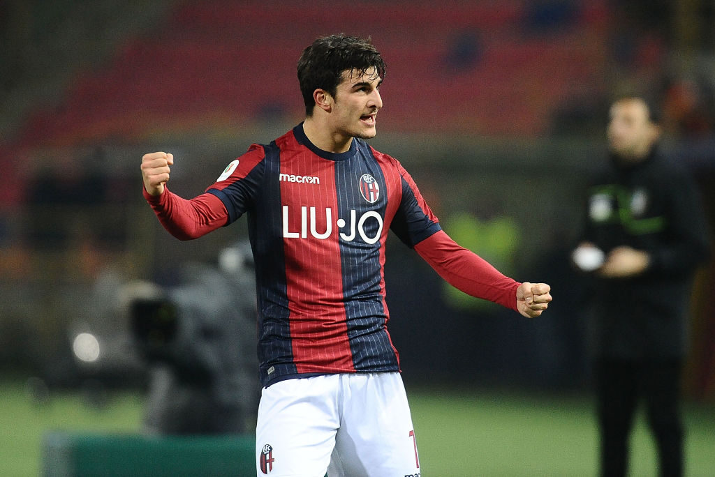 Bologna FC v Crotone FC - Coppa Italia