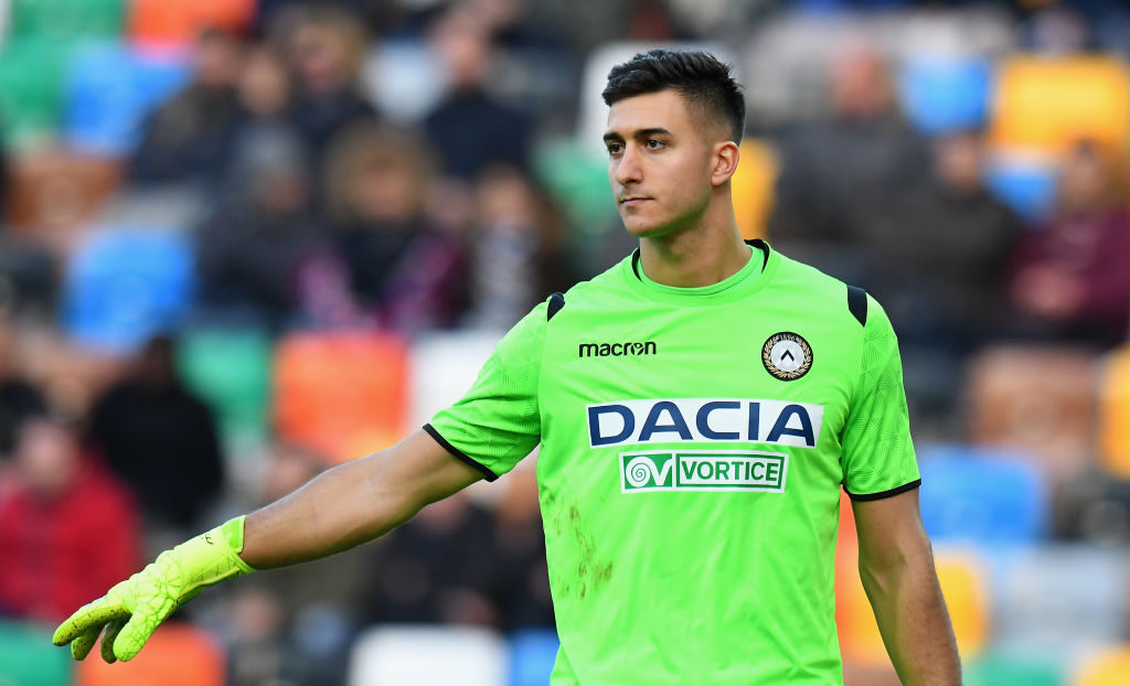 Udinese v ACF Fiorentina - Serie A