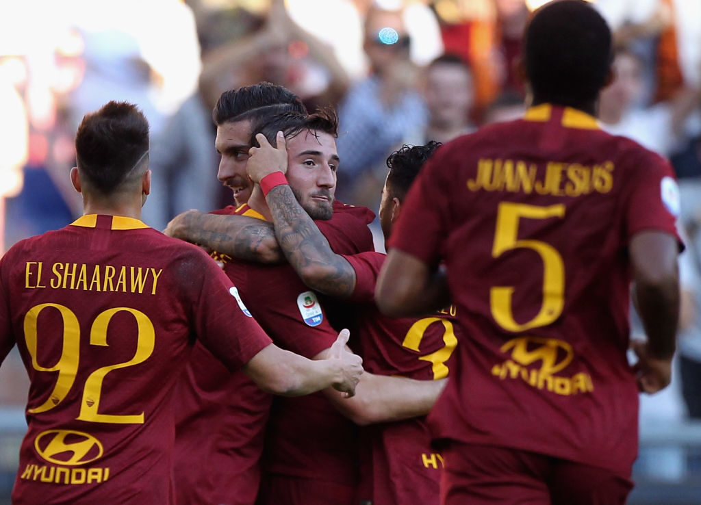 AS Roma v UC Sampdoria - Serie A